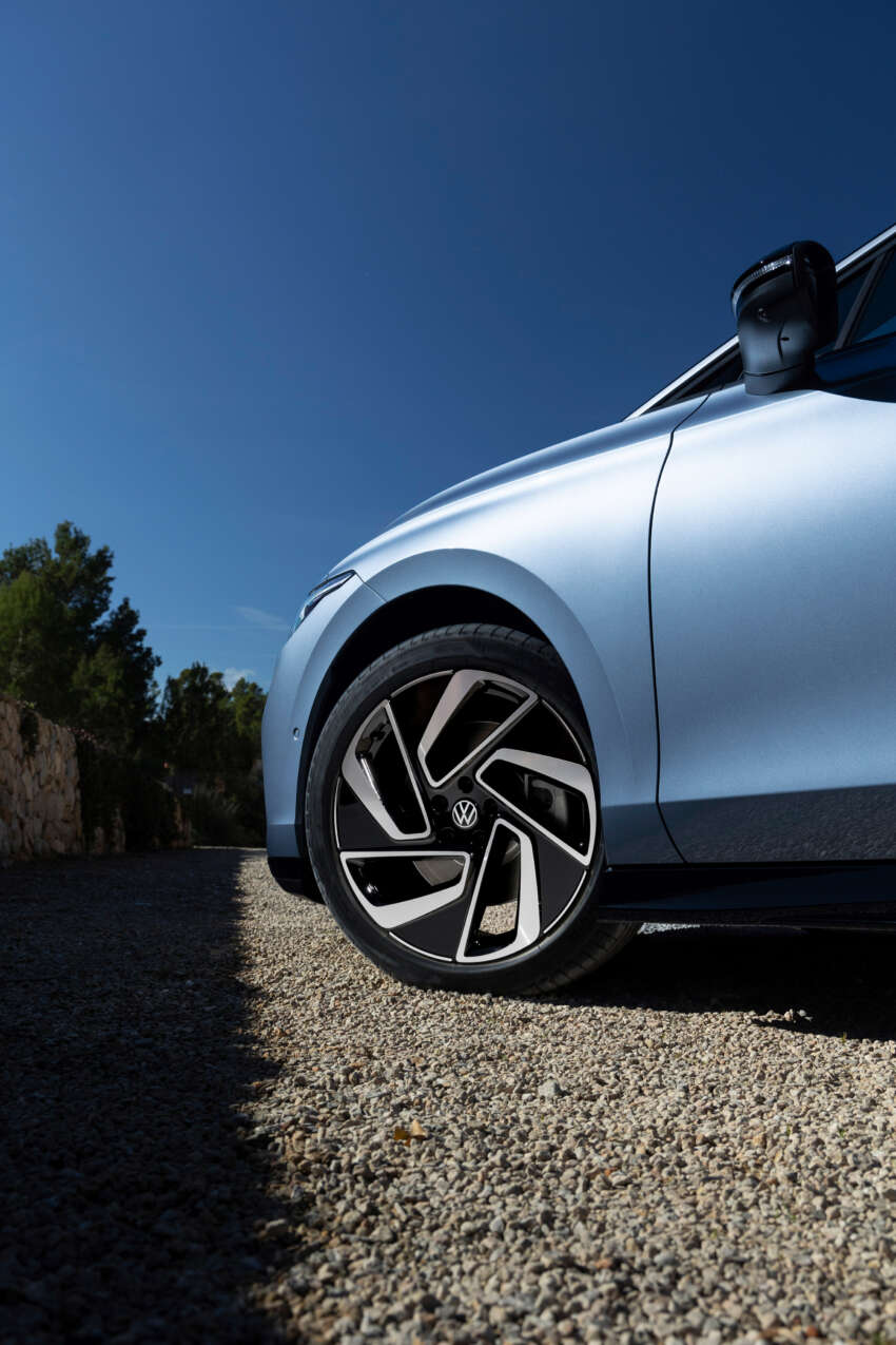 2024 Volkswagen ID.7 Tourer officially debuts – EV wagon with up to 685 km range; RWD, 286 PS, 545 Nm 1729826