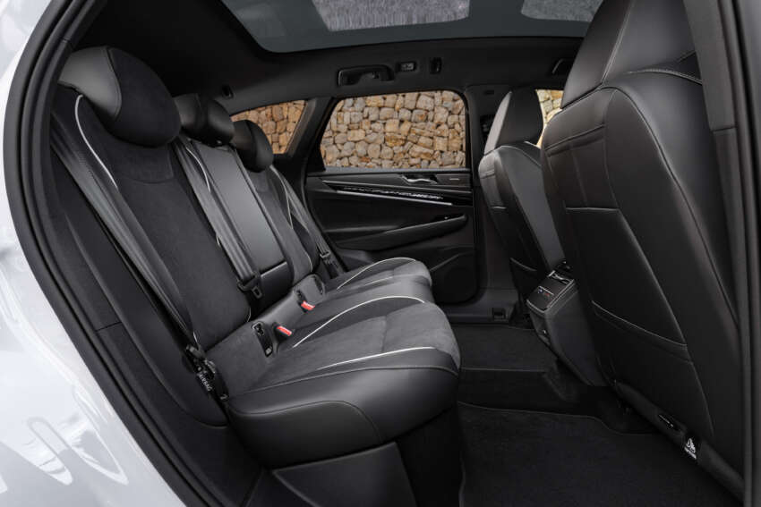 2024 Volkswagen ID.7 Tourer officially debuts – EV wagon with up to 685 km range; RWD, 286 PS, 545 Nm 1729841