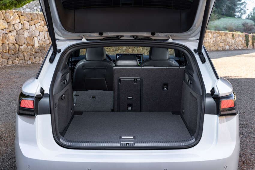 2024 Volkswagen ID.7 Tourer officially debuts – EV wagon with up to 685 km range; RWD, 286 PS, 545 Nm 1729846