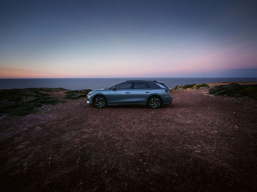 2024 Volkswagen ID.7 Tourer officially debuts – EV wagon with up to 685 km range; RWD, 286 PS, 545 Nm 1729849