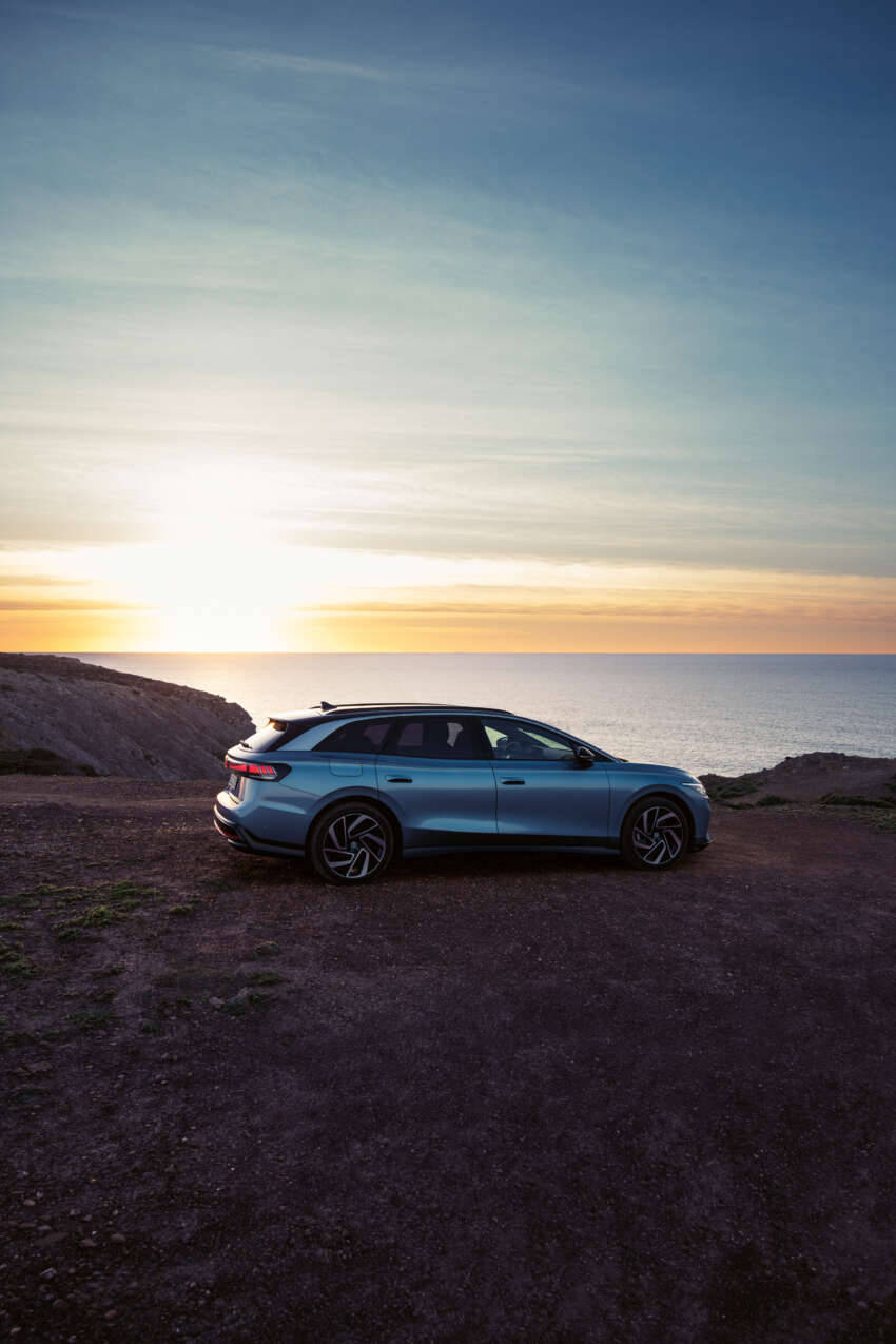 2024 Volkswagen ID.7 Tourer officially debuts – EV wagon with up to 685 km range; RWD, 286 PS, 545 Nm 1729854