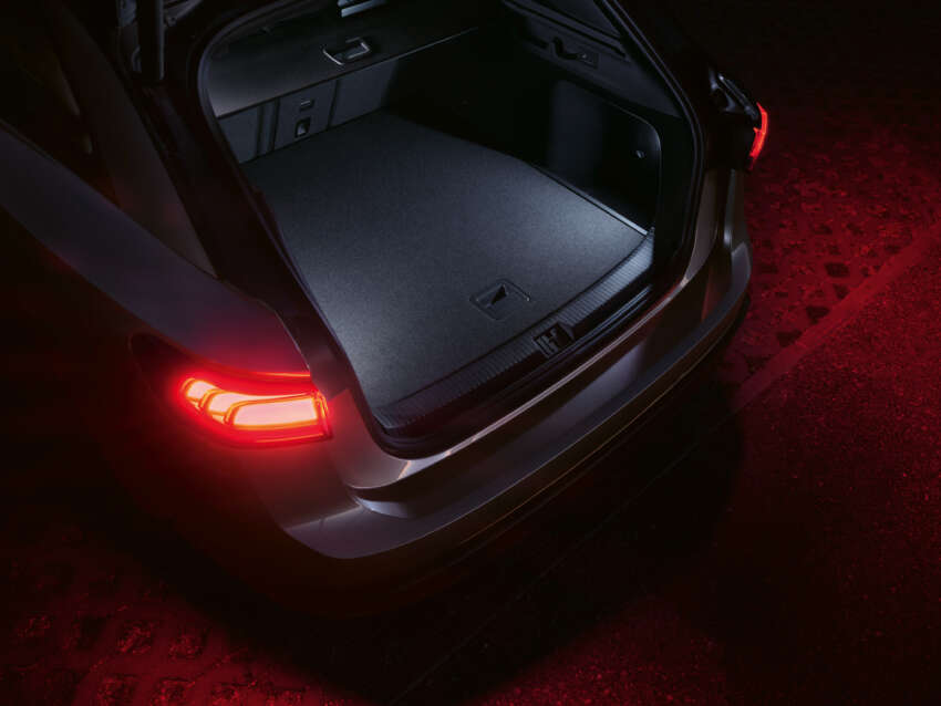 2024 Volkswagen ID.7 Tourer officially debuts – EV wagon with up to 685 km range; RWD, 286 PS, 545 Nm 1729856