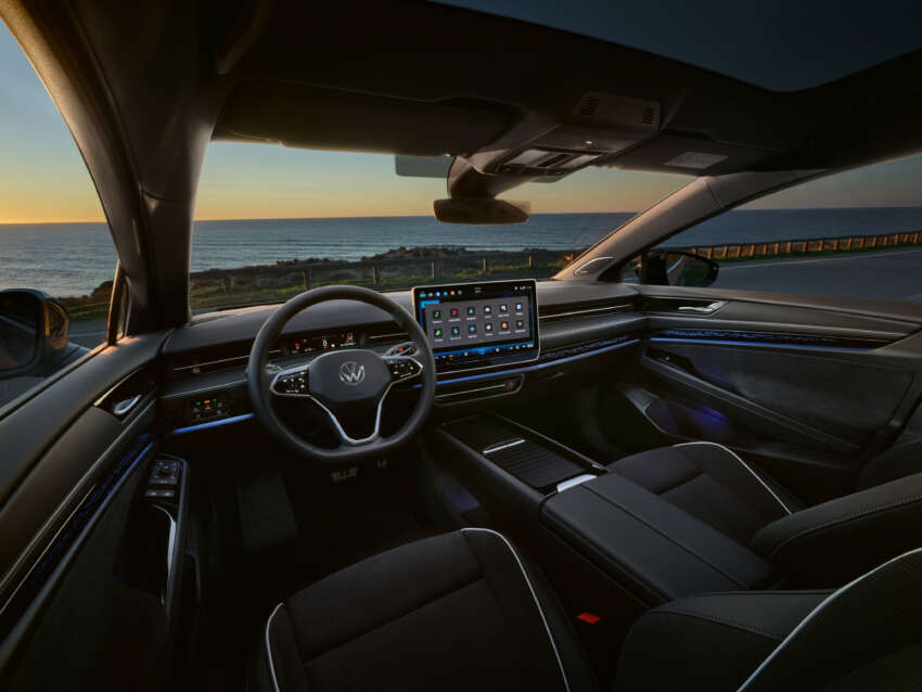 2024 Volkswagen ID.7 Tourer officially debuts – EV wagon with up to 685 km range; RWD, 286 PS, 545 Nm 1729858