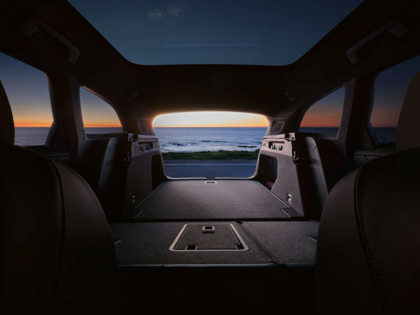 2024 Volkswagen ID.7 Tourer officially debuts – EV wagon with up to 685 km range; RWD, 286 PS, 545 Nm 1729862