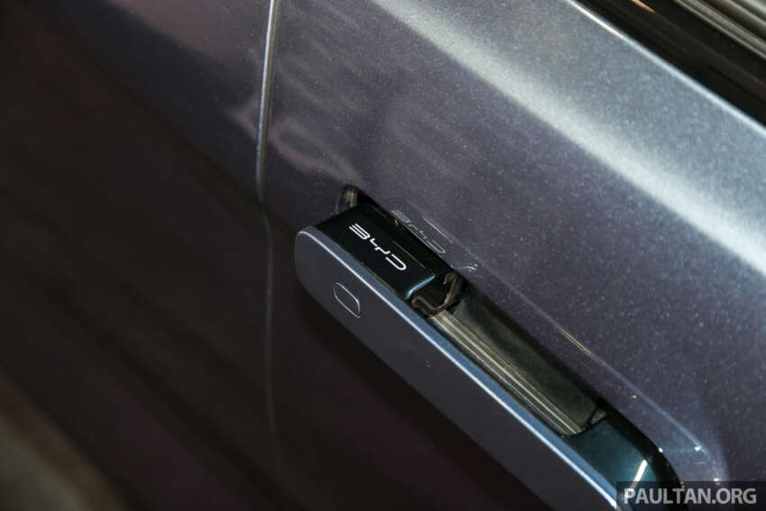 BYD Seal EV launched in Malaysia – two variants, up to 523 hp/670 Nm, 570 km range; from RM179,800 1731876