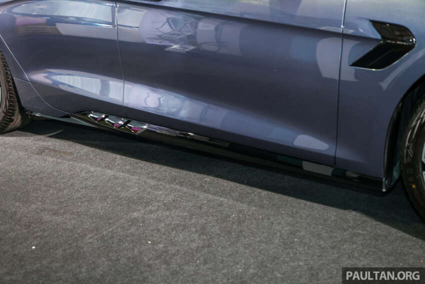 BYD Seal EV launched in Malaysia – two variants, up to 523 hp/670 Nm, 570 km range; from RM179,800 1731879