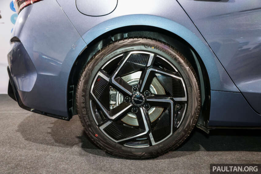 BYD Seal EV launched in Malaysia – two variants, up to 523 hp/670 Nm, 570 km range; from RM179,800 1731882