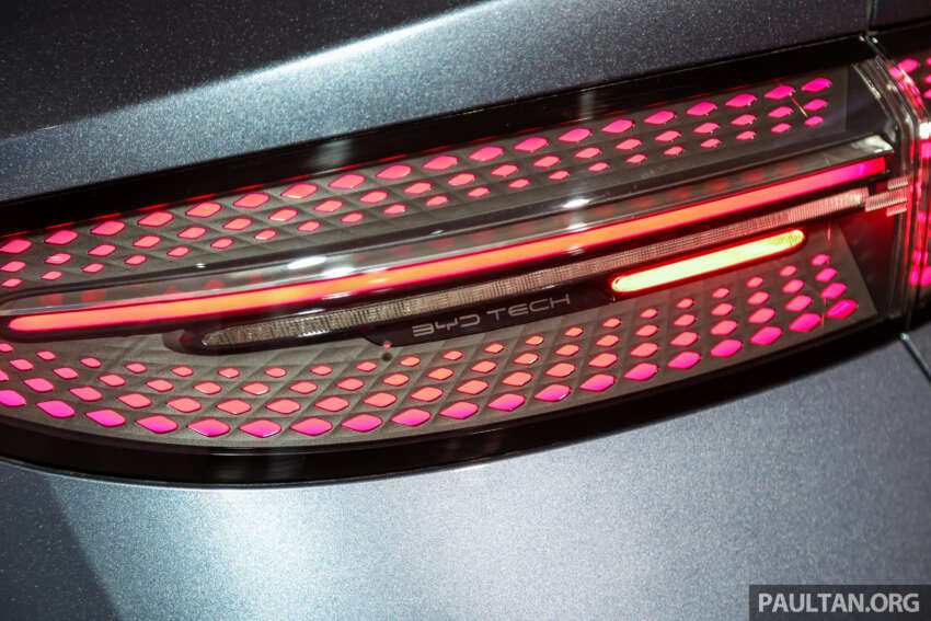 BYD Seal EV launched in Malaysia – two variants, up to 523 hp/670 Nm, 570 km range; from RM179,800 1731886