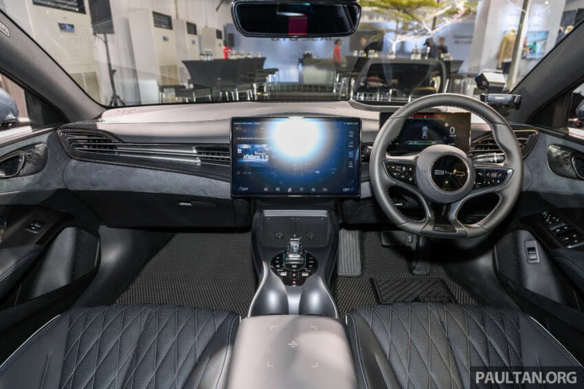 BYD Seal EV launched in Malaysia – two variants, up to 523 hp/670 Nm, 570 km range; from RM179,800 1731896