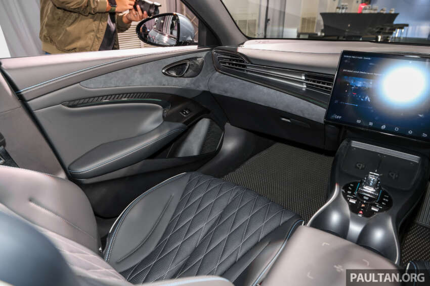 BYD Seal EV launched in Malaysia – two variants, up to 523 hp/670 Nm, 570 km range; from RM179,800 1731919