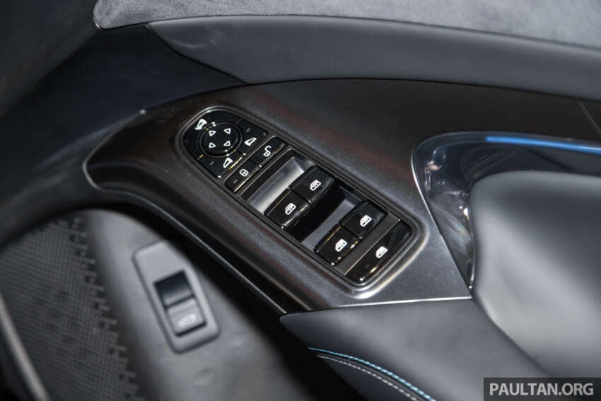 BYD Seal EV launched in Malaysia – two variants, up to 523 hp/670 Nm, 570 km range; from RM179,800 1731922