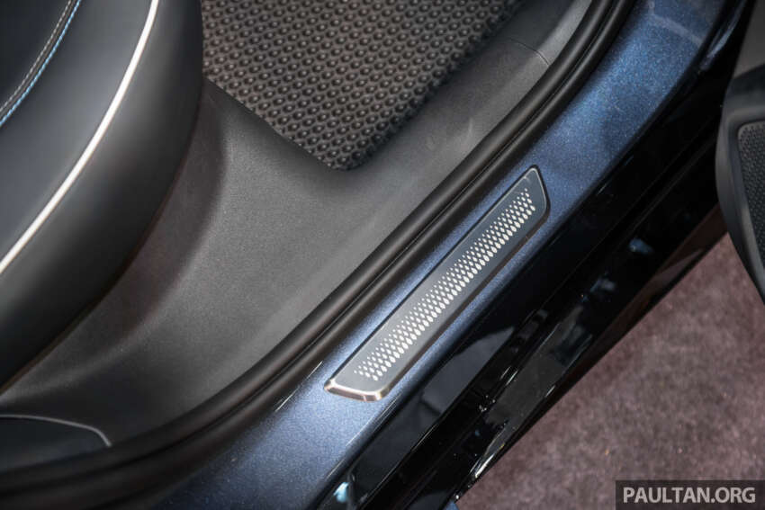 BYD Seal EV launched in Malaysia – two variants, up to 523 hp/670 Nm, 570 km range; from RM179,800 1731942