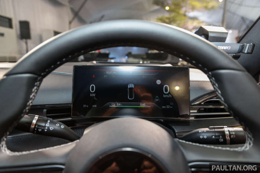 BYD Seal EV launched in Malaysia – two variants, up to 523 hp/670 Nm, 570 km range; from RM179,800 1731902