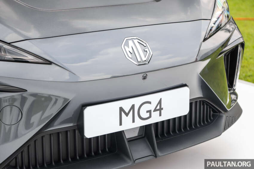 MG4 EV now open for booking in Malaysia – from RM104k, up to 520 km range, 435 PS/600 Nm XPOWER 1732964
