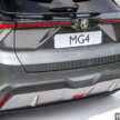 MG4 EV now open for booking in Malaysia – from RM104k, up to 520 km range, 435 PS/600 Nm XPOWER