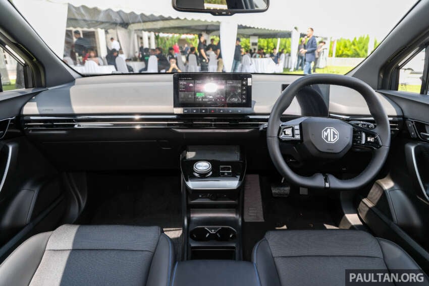 MG4 EV now open for booking in Malaysia – from RM104k, up to 520 km range, 435 PS/600 Nm XPOWER 1732988