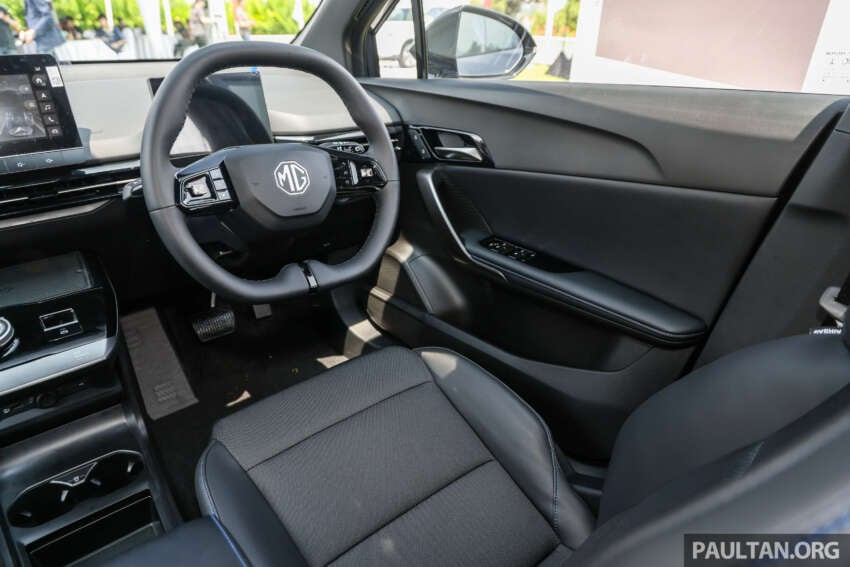 MG4 EV now open for booking in Malaysia – from RM104k, up to 520 km range, 435 PS/600 Nm XPOWER 1733010