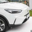 MG ZS EV now open for booking in Malaysia – B-SUV, 51 kWh batt, 320 km range, 176 PS/280 Nm, RM129k