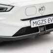 MG ZS EV now open for booking in Malaysia – B-SUV, 51 kWh batt, 320 km range, 176 PS/280 Nm, RM129k