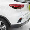 MG ZS EV now open for booking in Malaysia – B-SUV, 51 kWh batt, 320 km range, 176 PS/280 Nm, RM129k
