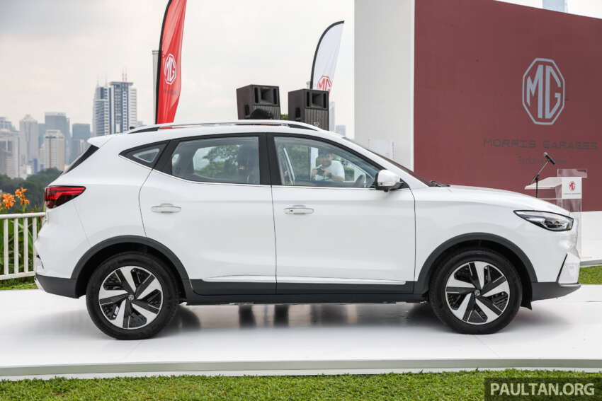 MG ZS EV now open for booking in Malaysia – B-SUV, 51 kWh batt, 320 km range, 176 PS/280 Nm, RM129k 1733685