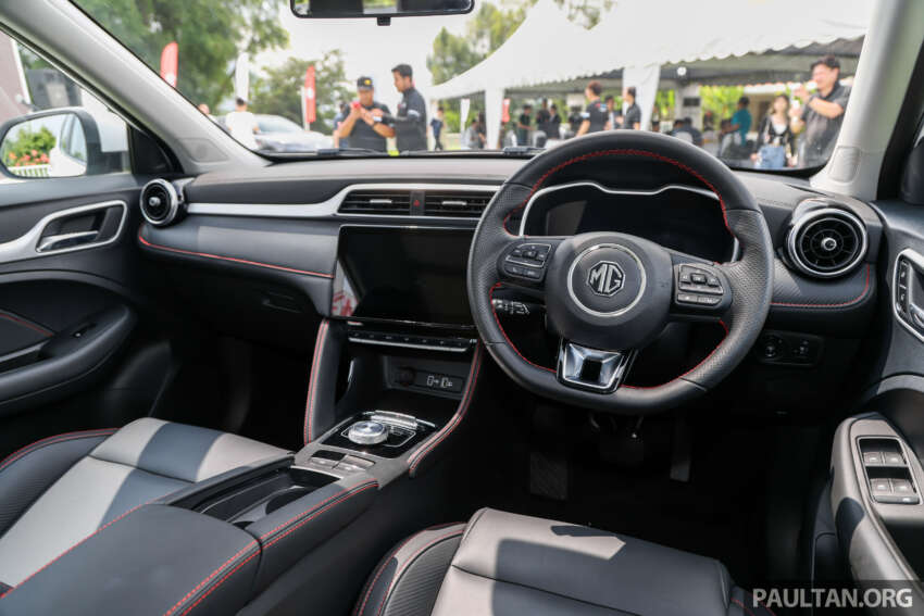 MG ZS EV now open for booking in Malaysia – B-SUV, 51 kWh batt, 320 km range, 176 PS/280 Nm, RM129k 1733737