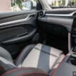 MG ZS EV now open for booking in Malaysia – B-SUV, 51 kWh batt, 320 km range, 176 PS/280 Nm, RM129k
