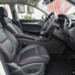 MG ZS EV now open for booking in Malaysia – B-SUV, 51 kWh batt, 320 km range, 176 PS/280 Nm, RM129k