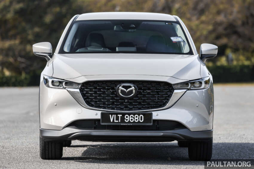 2024 Mazda CX-5 facelift in Malaysia full gallery – 2.5T High AWD from RM189k; 228 hp, 420 Nm; MRCC, AEB 1728958
