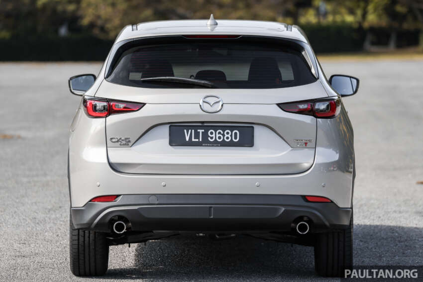 2024 Mazda CX-5 facelift in Malaysia full gallery – 2.5T High AWD from RM189k; 228 hp, 420 Nm; MRCC, AEB 1728959