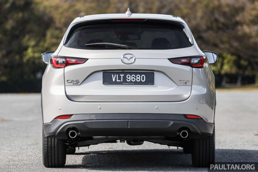 2024 Mazda CX-5 facelift in Malaysia full gallery – 2.5T High AWD from RM189k; 228 hp, 420 Nm; MRCC, AEB 1728960