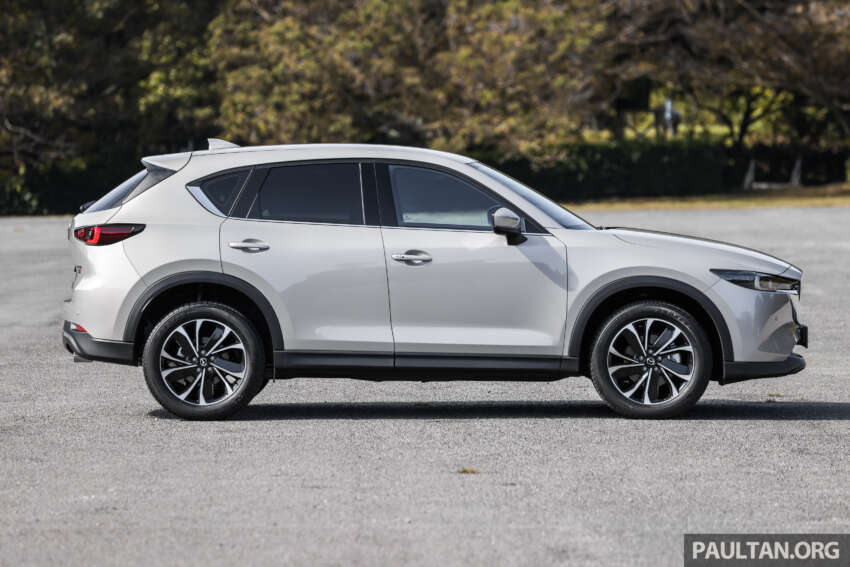2024 Mazda CX-5 facelift in Malaysia full gallery – 2.5T High AWD from RM189k; 228 hp, 420 Nm; MRCC, AEB 1728961