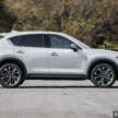 2024 Mazda CX-5 facelift in Malaysia full gallery – 2.5T High AWD from RM189k; 228 hp, 420 Nm; MRCC, AEB
