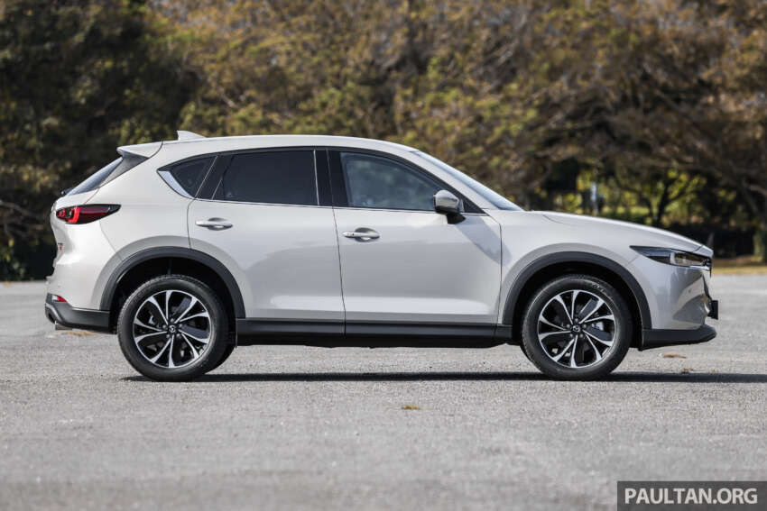 2024 Mazda CX-5 facelift in Malaysia full gallery – 2.5T High AWD from RM189k; 228 hp, 420 Nm; MRCC, AEB 1728962
