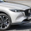 2024 Mazda CX-5 facelift in Malaysia full gallery – 2.5T High AWD from RM189k; 228 hp, 420 Nm; MRCC, AEB
