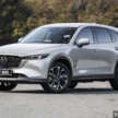 2024 Mazda CX-5 facelift in Malaysia full gallery – 2.5T High AWD from RM189k; 228 hp, 420 Nm; MRCC, AEB