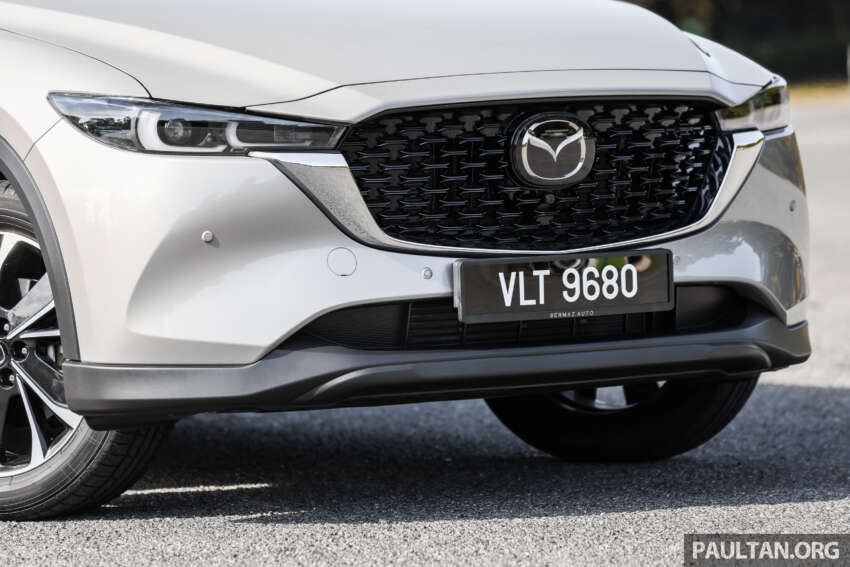 2024 Mazda CX-5 facelift in Malaysia full gallery – 2.5T High AWD from RM189k; 228 hp, 420 Nm; MRCC, AEB 1728969