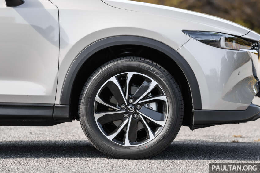2024 Mazda CX-5 facelift in Malaysia full gallery – 2.5T High AWD from RM189k; 228 hp, 420 Nm; MRCC, AEB 1728970