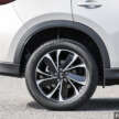 2024 Mazda CX-5 facelift in Malaysia full gallery – 2.5T High AWD from RM189k; 228 hp, 420 Nm; MRCC, AEB
