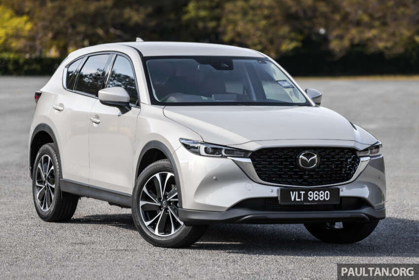 2024 Mazda CX-5 facelift in Malaysia full gallery – 2.5T High AWD from RM189k; 228 hp, 420 Nm; MRCC, AEB 1728951
