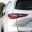 2024 Mazda CX-5 facelift in Malaysia full gallery – 2.5T High AWD from RM189k; 228 hp, 420 Nm; MRCC, AEB