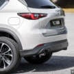 2024 Mazda CX-5 facelift in Malaysia full gallery – 2.5T High AWD from RM189k; 228 hp, 420 Nm; MRCC, AEB