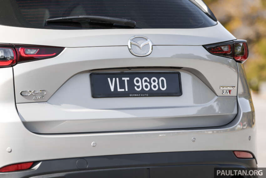 2024 Mazda CX-5 facelift in Malaysia full gallery – 2.5T High AWD from RM189k; 228 hp, 420 Nm; MRCC, AEB 1728982