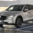 2024 Mazda CX-5 facelift in Malaysia full gallery – 2.5T High AWD from RM189k; 228 hp, 420 Nm; MRCC, AEB