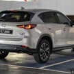 2024 Mazda CX-5 facelift in Malaysia full gallery – 2.5T High AWD from RM189k; 228 hp, 420 Nm; MRCC, AEB