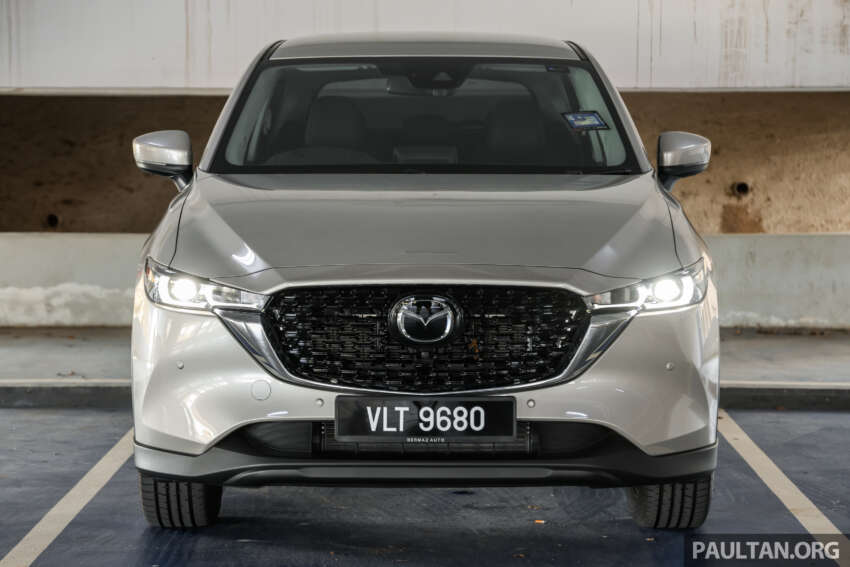 2024 Mazda CX-5 facelift in Malaysia full gallery – 2.5T High AWD from RM189k; 228 hp, 420 Nm; MRCC, AEB 1728991