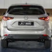 2024 Mazda CX-5 facelift in Malaysia full gallery – 2.5T High AWD from RM189k; 228 hp, 420 Nm; MRCC, AEB