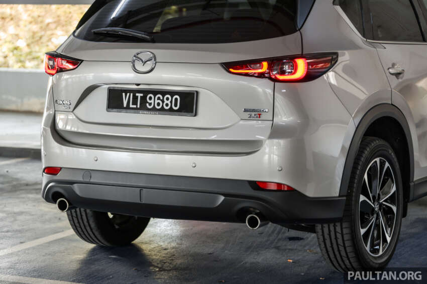 2024 Mazda CX-5 facelift in Malaysia full gallery – 2.5T High AWD from RM189k; 228 hp, 420 Nm; MRCC, AEB 1728994