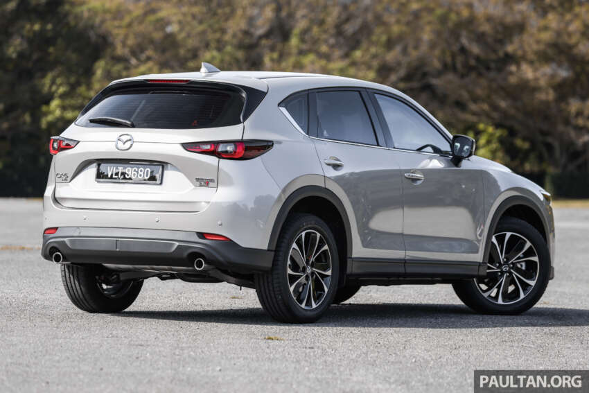 2024 Mazda CX-5 facelift in Malaysia full gallery – 2.5T High AWD from RM189k; 228 hp, 420 Nm; MRCC, AEB 1728954