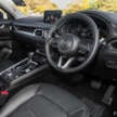 2024 Mazda CX-5 facelift in Malaysia full gallery – 2.5T High AWD from RM189k; 228 hp, 420 Nm; MRCC, AEB